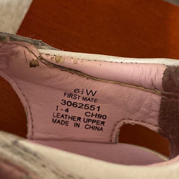 stride rite booties & sandals / shoes - Picture 8 of 15